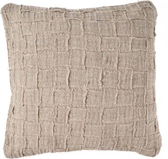 Bazar Bizar Funda de coj&iacute;n lino natural