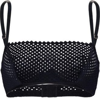 Wolford Romantic Net Bralette