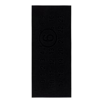 Maison Margiela unisex, Accesorios, Negro, Talla: ONE Size