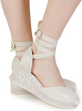 Espadrilles Dames Sandalen