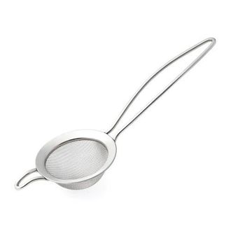 Cuisipro 3 Inch Standard Mesh Strainer, Stainless Steel in Silver at Nordstrom