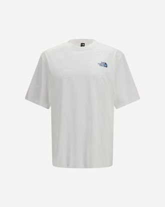 The North Face Liquid NSE Box Oversized Graphic T-shirt Male XL