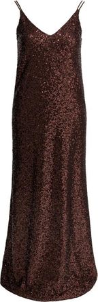 Semper Mujer, Vestidos, Marr&oacute;n, Talla: XS