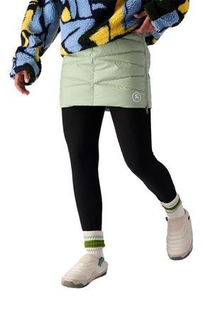 Backcountry Stansbury Allied Down Skirt - Womens in Reseda at Nordstrom, Size Large