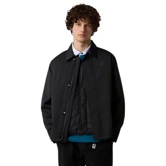 The North Face City Triclimate Jacket - Heren - Zomerjassen - Zwart - XL - Leer - Jassen