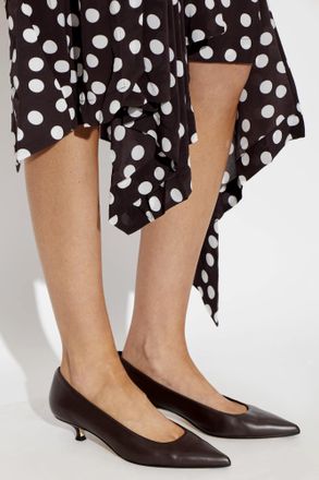 Aeyde Cari Heeled Shoes, Womens, Brown