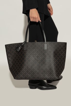 By Malene Birger By Malene Birger Abi Shopper Bag, Womens, Black