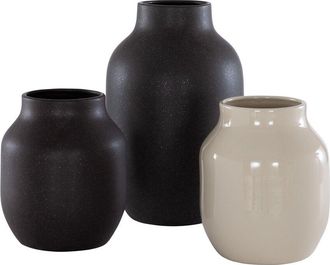 Safavieh Set Of 3 Decorative Ceramic Vases