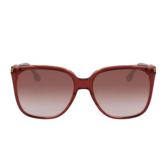 Victoria Beckham Oversized Acetate Sunglasses