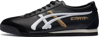 Onitsuka Tiger Mexico 66 NM Black White Gold 1183C320-001