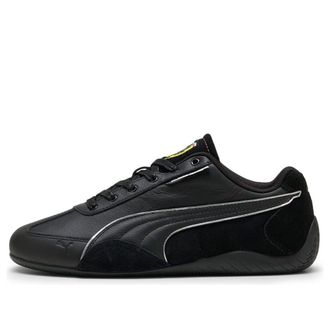 Puma x Scuderia Ferrari Speedcat Black Rosso Corsa 308905-01