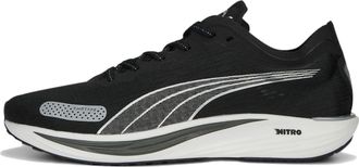 Puma Liberate Nitro 2 Black Silver 377315-01