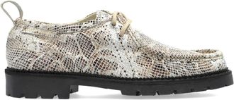 Duke + Dexter Hombre, Zapatos, Beige, Talla: 43 EU