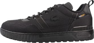 Lacoste Hombre, Zapatos, Negro, Talla: 44 EU