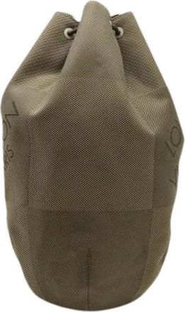 Louis Vuitton Pre-owned Damier Geant Matelot PM Shoulder Bag - Dames - Vintage Tas - Groen - ONE Size - Vintage