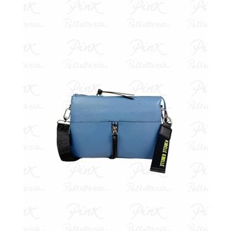 Rebelle Cross Body Bags, female, Blue, Size: ONE SIZE Athena Crossbody M