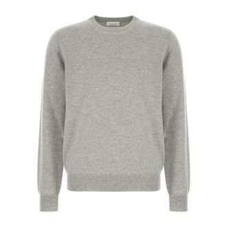Malo Maglieria - - Knitwear - Uomo - Grigio - S