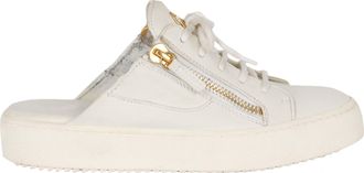 Giuseppe Zanotti Slip-On Lace-Up Sneakers - 20s