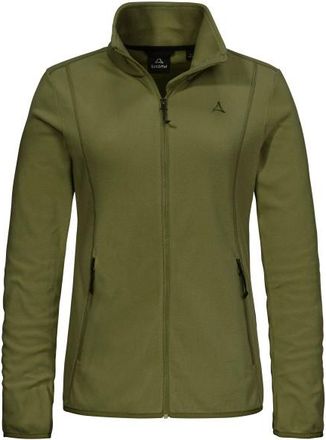 Sch&ouml;ffel Fleece Jacket Ash Fleecejacke f&uuml;r Damen | oliv
