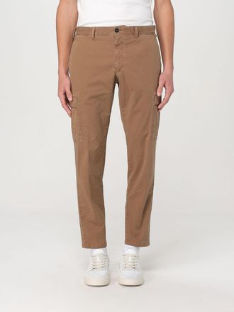 Pantaloni Torino Pants PT TORINO Men color Brown