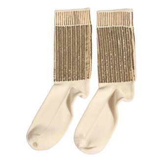 Dolce & Gabbana Donna, Accessori, Bianco, Taglia unica, new