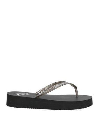 Emporio Armani FOOTWEAR - Thong sandals on YOOX.COM