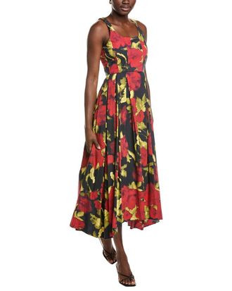 Azeeza Azeeza Aishani Midi Dress