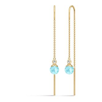 Julie Sandlau Dames, Accessoires, Geel, Maat: ONE Size Satijn