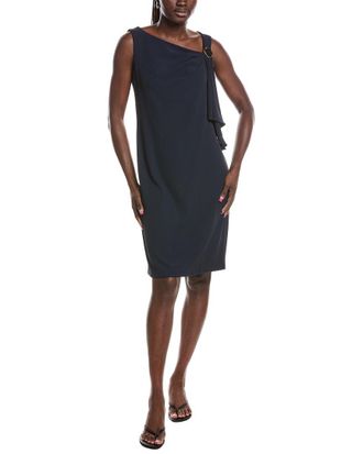 Joseph Ribkoff Sleeveless Midi Dress