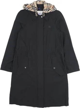 Burberry Donna, Cappotti, Nero, S, new