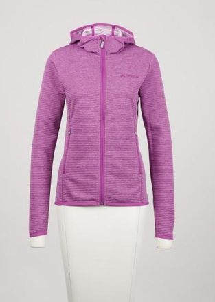 Vaude Asinara Jacket II Fleecejacke f&uuml;r Damen | lila