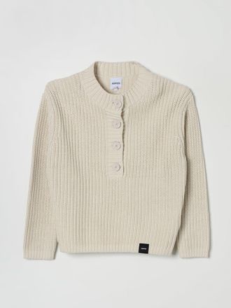 Aspesi Maglia con bottoni in cotone