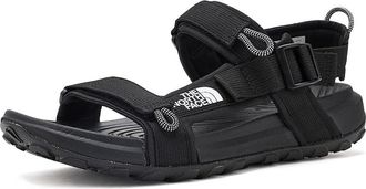 The North Face Explore Camp Sandal Mens Shoes TNF Black/TNF Black 1 : 10.5 D - Medium
