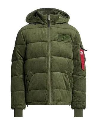 Alpha Industries COATS & JACKETS - Puffers sur YOOX.COM