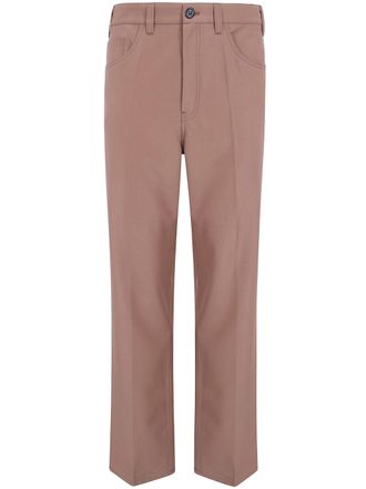 Marni Pants Wool Blend Pumu0354a0.Utwa55