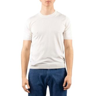 Gran Sasso Heren, Tops, Wit, Maat: XL