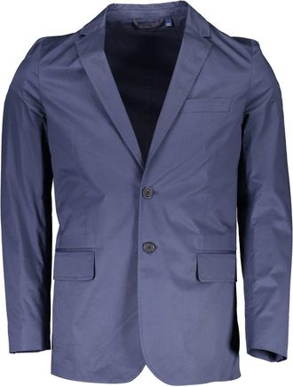 GANT Elegant Cotton Blend Classic Mens Jacket