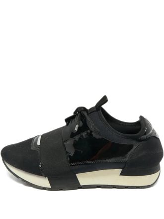 Balenciaga Race Runner sneakers - Black