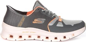 Skechers Mujer, Zapatos, Gris, Talla: 40 EU