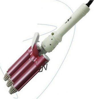 Trade Shop Trade Shop - Piastra Arricciacapelli Acconciatura Ricci Mossi Effetto Onde Capelli Ondulati