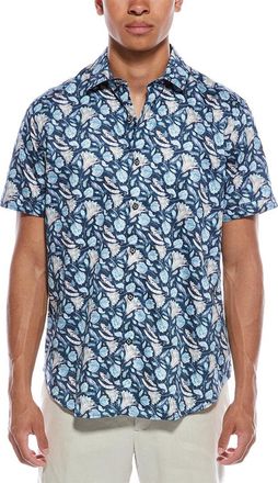 Robert Graham Fresno Classic Fit Woven Shirt