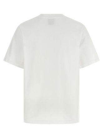 Casablanca Casa Way Orange Mascot Graphic T-Shirt - White