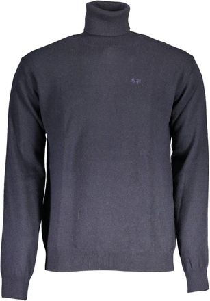 La Martina Hombre, Jerseys, Azul, Talla: L