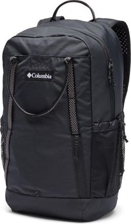 Columbia Echo Mountain 25 Backpack Daypack - Unisex | schwarz/grau