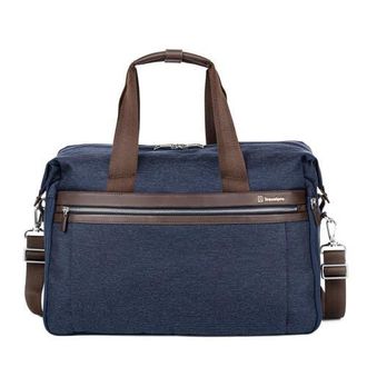 Travelpro Platinum Elite Carry on Soft Travel Duffel Bag in True Navy Blue at Nordstrom