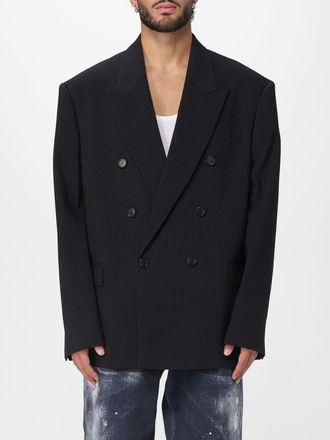 Acne Studios Blazer doppiopetto Acne Studios in misto lana