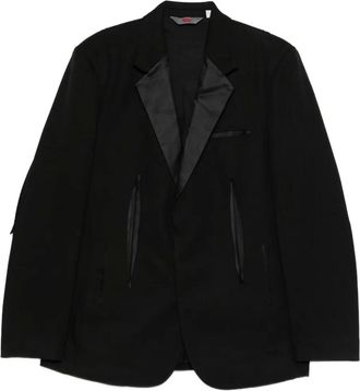 Kiko Kostadinov x Levis Giacca da abito Andy - Nero