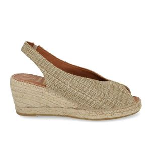 Viguera Schoenen, Dames, Beige, 37 EU, Leer, Sandalen