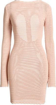Elisabetta Franchi DRESSES - Mini dresses on YOOX.COM