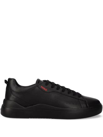 Men's HUGO BOSS Leather Sneakers - up to −64% | Stylight
